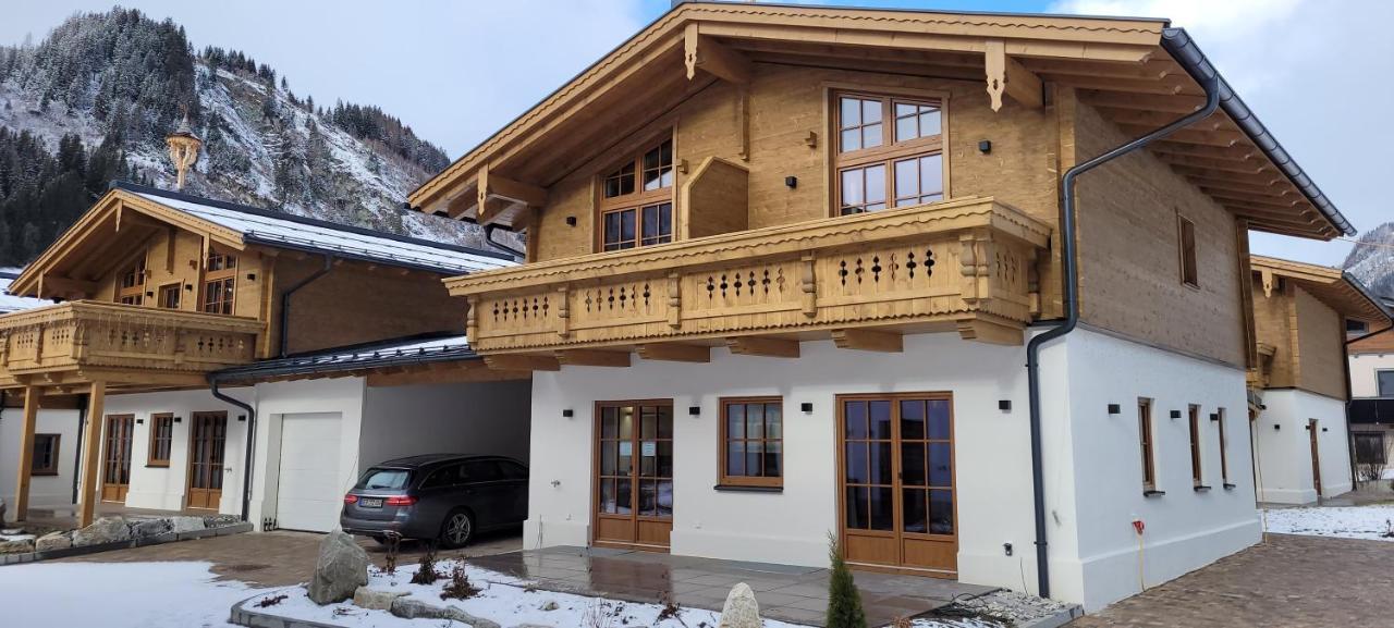 Hochalmbahnen Chalets Rauris 1-17 We3, Maislaufeldweg 1Q Og Exterior foto